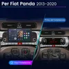 Autoradio Android da 7'' con 64 GB per Fiat Panda Anteprima dell’immagine prodotto 2
