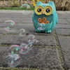 Seifenblasenmaschine Eule - Automatische Bubble Machine für Produktbild-Vorschau 7