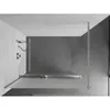 Mexen Kioto+ Duschwand mit Ablage Walk-in 100 x 200 cm, Produktbild-Vorschau 4