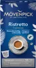 Mövenpick kávové kapsule RISTRETTO ESPRESSO v hliníkových Náhľad obrázku produktu 1
