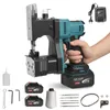 Akku Sacknähmaschine - Tragbare Nähmaschine - Bürstenloser Produktbild-Vorschau 2