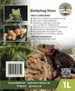 BioSphag Moss Muschio di sfagno cileno 1 litro per terrari Anteprima dell’immagine prodotto 1