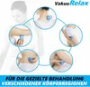 VakuuRelax Silikon Schröpfgläser Set Schröpfen Saugglocken Produktbild-Vorschau 2