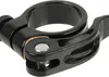 Sattelklemme ZOOM 31,8mm Alu schwarz Produktbild-Vorschau 1