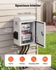 VEVOR, vodotesné elektrické puzdro IP65, rozvodná skrinka z Náhľad obrázku produktu 2