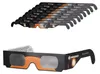 Bresser Sonnenfinsternis-Brille 10 Stück Produktbild-Vorschau 3