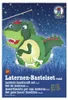 URSUS Laternen-Bastelset "Dino 2" T-REX Produktbild-Vorschau 1