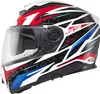 Kask Schuberth S3 Thunder, niebieski/czerwony, 2XL (63) Podgląd zdjęcia produktu 6