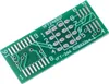 A close-up shot of a green circuit board with silver connectors and numbered pins. Náhľad obrázku produktu