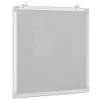 vidaXL Magnetická tabule 60x60x1,7 cm hliníková Náhled obrázku produktu 4