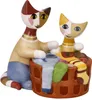 Goebel Figur Rosina Wachtmeister - Katzen Piccoli aiutanti, Produktbild-Vorschau 1