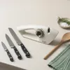 Profesjonalna Ostrzałka Do Noży I Nożyczek 5-stopniowa Podgląd zdjęcia produktu 9