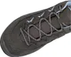 Close-up of the toe area of a hiking shoe. Voir les images du produit