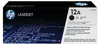 Cartuccia di toner HP 12A LaserJet nero Anteprima dell’immagine prodotto 1