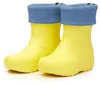Ladeheid Kinder Gummistiefel Stiefelsocken Innenschuh Produktbild-Vorschau 3