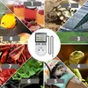 Digitale inbouwthermostaat, LCD-binnentemperatuurmeter, Productafbeelding-voorbeeld 12