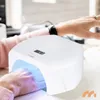 MalTec Nagellampe Maniküre Pediküre 268W UV Dual LED Nail Produktbild-Vorschau 9