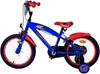 Volare Turbo Crew Kinderfahrrad Jungen 16 Zoll Blau Rot mit Produktbild-Vorschau 8