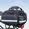 E bike MTB cyklistická taška Sedlová taška Pannier bag Náhľad obrázku produktu 6