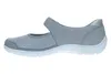 Waldläufer dámska slip-on obuv na suchý zips sivá 4 Náhľad obrázku produktu 71