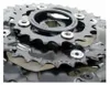 SHIMANO Kurbelgarnitur ACERA FC-M361 7/8-fach 170 mm Produktbild-Vorschau 5