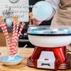 GADGY® Zuckerwattemaschine für zuhause - Retro Baumwolle Produktbild-Vorschau 2
