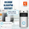 BOT Smart Doorbell A1 WiFi s kamerou 720p strieborný Náhľad obrázku produktu 6
