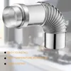 Reduzierung Ofenrohr 120 mm auf 100 mm Kaminrohr Produktbild-Vorschau 3