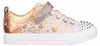 Schuhe Skechers S Lights® Twinkle Sparks Heather Charm Produktbild-Vorschau 1