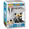 Figura POP Sonic 30° Anniversario Argento il riccio Anteprima dell’immagine prodotto 3