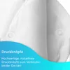 NYVI AllyearComfy Bettdecken Set 2-teilig - 4 Jahreszeiten Produktbild-Vorschau 4