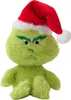 Aumüller Minze Muffel mit Weihnachtsmütze - Katzenspielzeug Produktbild-Vorschau 2
