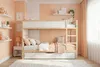 Piedistallo con cassetto XL 90x190 per letto IKEA KURA – Anteprima dell’immagine prodotto 9