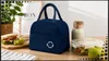 termotaška na oběd izolační taška na jídlo lunch bag piknik Náhled obrázku produktu 2