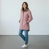 Dry Fashion Damen Regenmantel Kiel - Frauen Regenjacke Produktbild-Vorschau 2