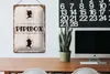 Blechschild Spruch 20x30cm Pipibox Produktbild-Vorschau 4