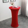 Stretch Stehtisch Husse für Bistrotisch Passend für Tische Produktbild-Vorschau 3
