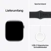 Apple Watch Series 11 , OLED, Dotyková obrazovka, 64 GB, Náhľad obrázku produktu 8