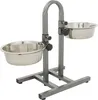 TRIXIE Hundebar, Metall/Edelstahl - diverse - 2 × 2,8 l/ø Produktbild-Vorschau 3