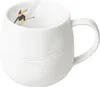 Räder Schneetag Tasse Ski fahren D.7,5cm, H.8,5cm Produktbild-Vorschau 1