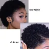 Haarbürste Schwamm, 2PCS Curl Schwamm Curls Lockenwickler Produktbild-Vorschau 7