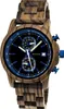 Holzwerk BOCHUM Herren Holz Uhr Chronograph & Tachymeter, Produktbild-Vorschau 1