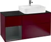 Villeroy & Boch F142HGHB Waschbeckenunterschrank Finion F14 Produktbild-Vorschau 2