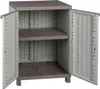Armadio Tuttopiani Basso Serie C-Wood 680 - mm.680x390x915h Anteprima dell’immagine prodotto 1