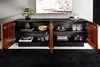 riess-ambiente Massives Sideboard FLUID 175cm walnuss-braun Produktbild-Vorschau 4