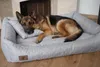 Cane letto 120x90cm cane cuscino cane divano gatto letto Anteprima dell’immagine prodotto 3