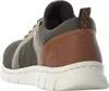 Rieker Tenisky Sneaker Tenisky z imitácie kože Náhľad obrázku produktu 38