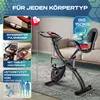 Sportstech X150 Heimtrainer 3in1 Ergometer Fahrrad klappbar Produktbild-Vorschau 7