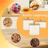 Waschmittelbehälter Set 3 Stück – mit Deckel & Produktbild-Vorschau 5