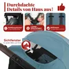 Sekey Kinder Buggy Reise Kinderwagen bis 22 kg verstellbare Produktbild-Vorschau 6